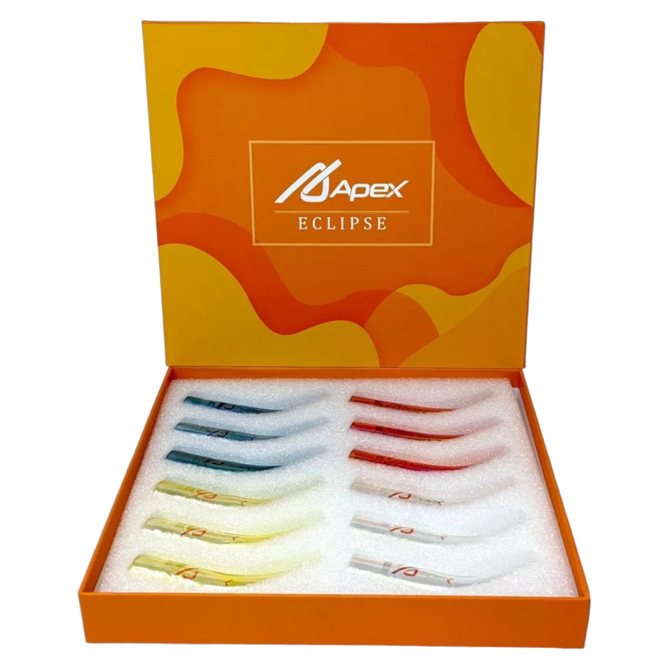 Apex Cresent Chillum 12ct Display