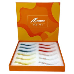 Apex Cresent Chillum 12ct Display