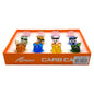 Apex Character Glass Carb Cap 12ct Box