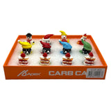 Apex Character Glass Carb Cap 12ct Box