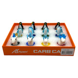 Apex Character Glass Carb Cap 12ct Box