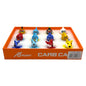 Apex Character Glass Carb Cap 12ct Box