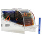 Apex Chillum 100CT Acrylic Countertop Display