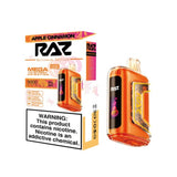 Raz TN9000 Disposable Vape - Display of 5 (MSRP $19.99 Each)