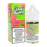 Cloud Nurdz Synthetic Nicotine Salt E-liquid 30mL (MSRP $19.99)