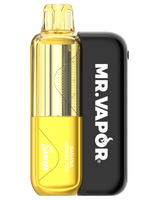 Mr. Vapor Snap Pro Kit 50K Puffs Disposable Vape - Display of 5