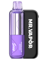 Mr. Vapor Snap Pro Kit 50K Puffs Disposable Vape - Display of 5