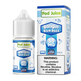 Pod Juice Nicotine Salt E-Liquid 30mL (MSRP $19.99)