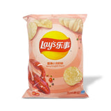 Lays Potato Chips 70g Bag - Exotic Snacks (China)