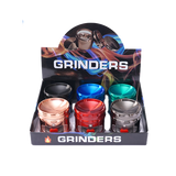 Grinder 63mm 6ct Display BG(HB)-1