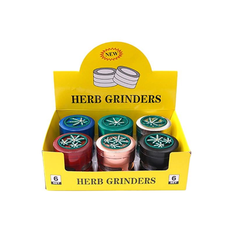 Grinder 63mm 6ct Display BG(HB)-11