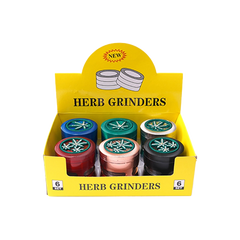 Grinder 63mm 6ct Display BG(HB)-11