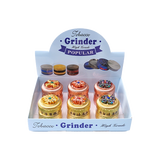 Grinder 52mm 6ct Display BG(HB)-15