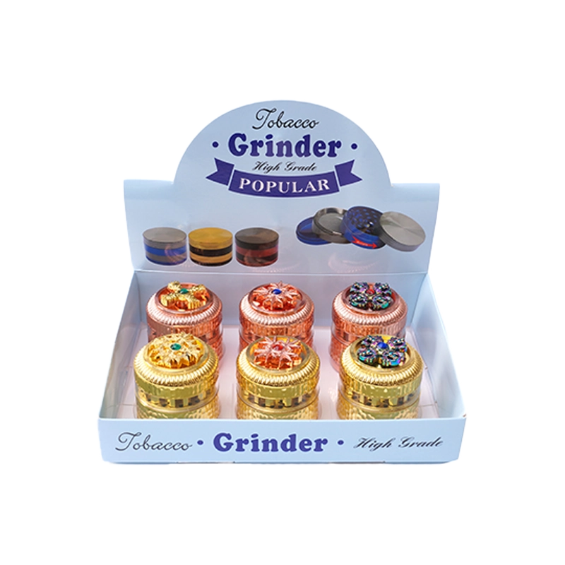 Grinder 52mm 6ct Display BG(HB)-15