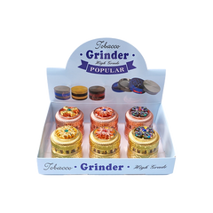 Grinder 52mm 6ct Display BG(HB)-15