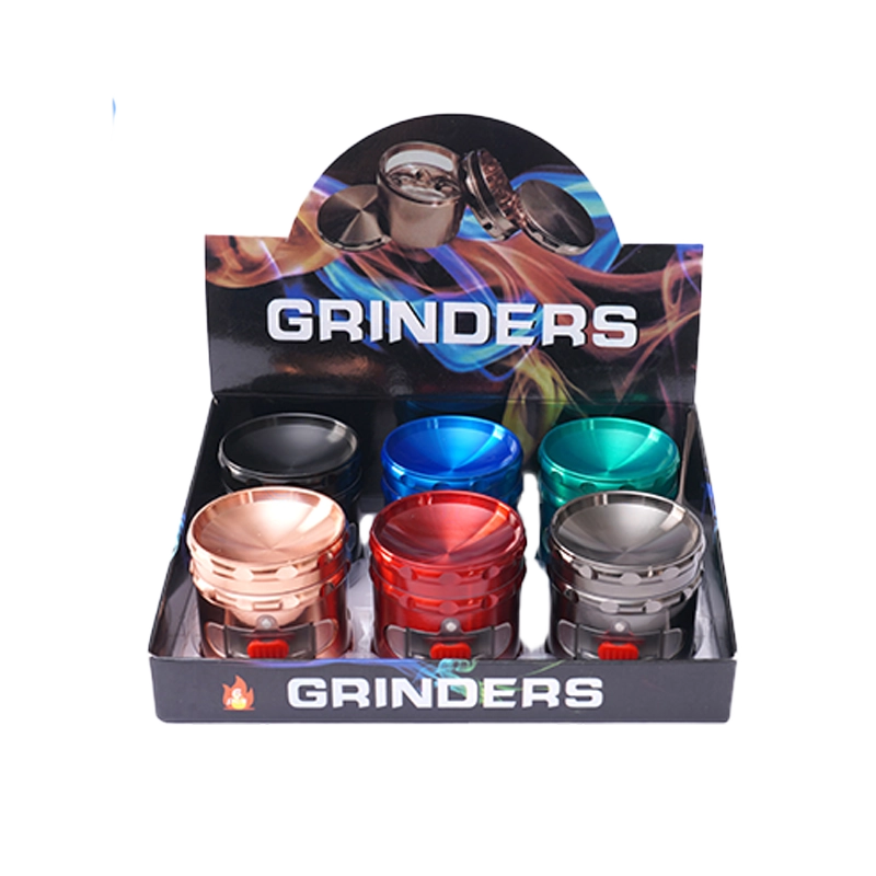 Grinder 63mm 6ct Display BG(HB)-1