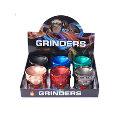 Grinder 63mm 6ct Display BG(HB)-1