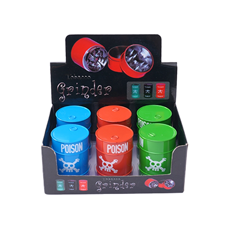 Grinder 64mm 6ct Display BG(HB)-21