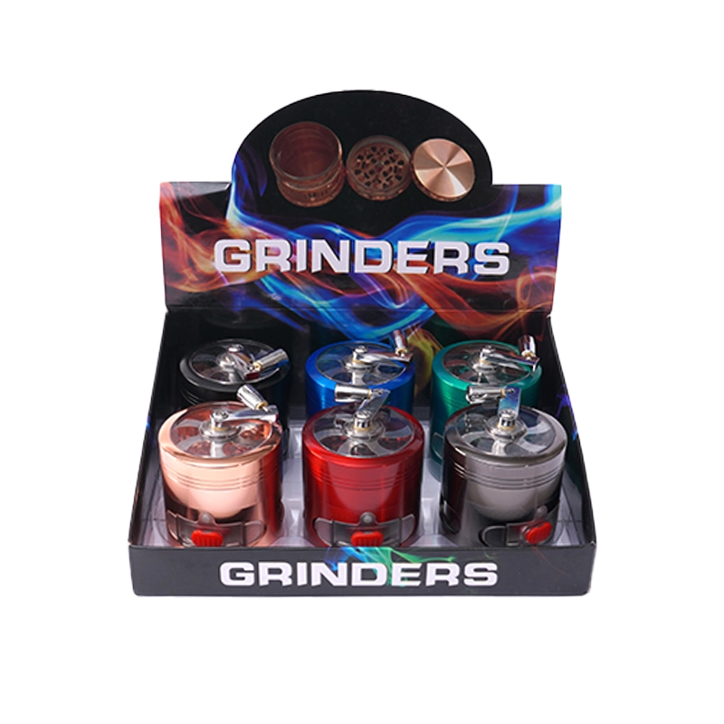 Grinder 63mm 6ct Display BG(HB)-2