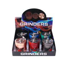 Grinder 63mm 6ct Display BG(HB)-2