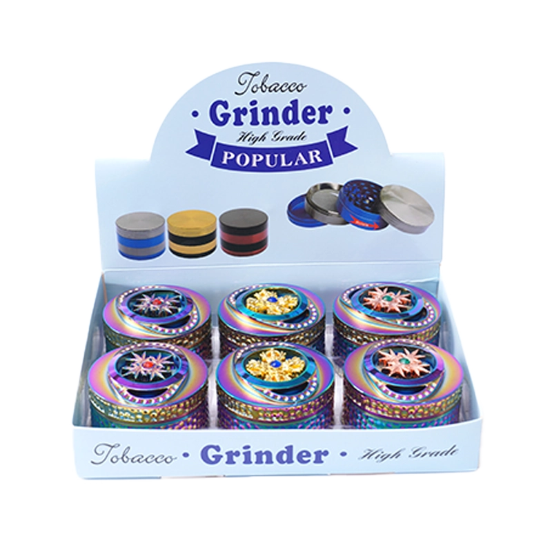 Grinder 65mm 6ct Display BG(HB)-30