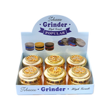 Grinder 65mm 6ct Display BG(HB)-37