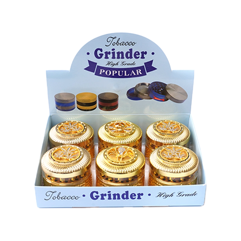 Grinder 65mm 6ct Display BG(HB)-37