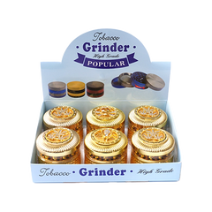 Grinder 65mm 6ct Display BG(HB)-37