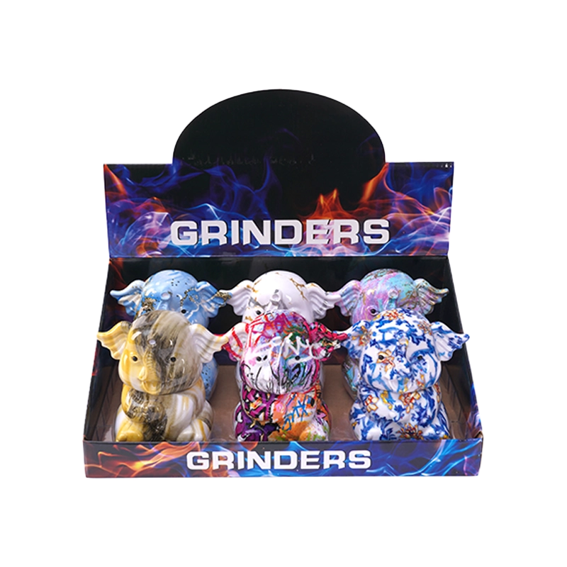 Grinder 63mm 6ct Display BG(HB)-39