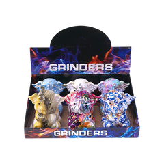 Grinder 63mm 6ct Display BG(HB)-39