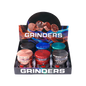 Grinder 66mm 6ct Display BG(HB)-4