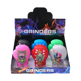 Grinder 63mm 6ct Display BG(HB)-41