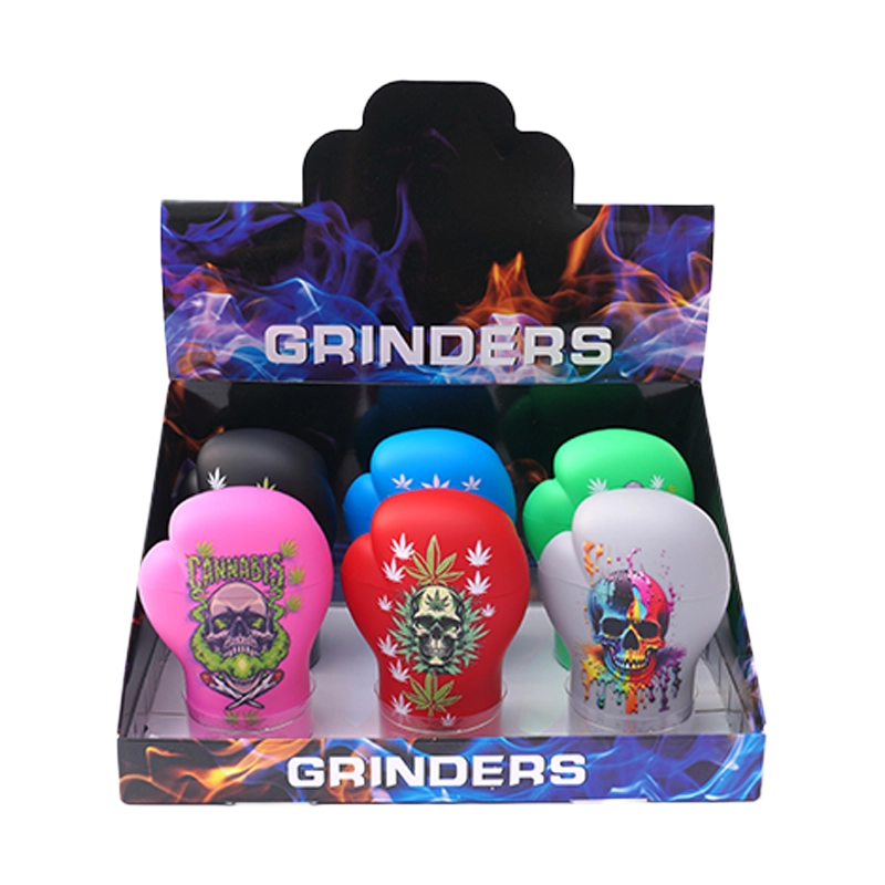 Grinder 63mm 6ct Display BG(HB)-41