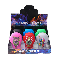 Grinder 63mm 6ct Display BG(HB)-41