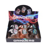 Grinder 63mm 6ct Display BG(HB)-43
