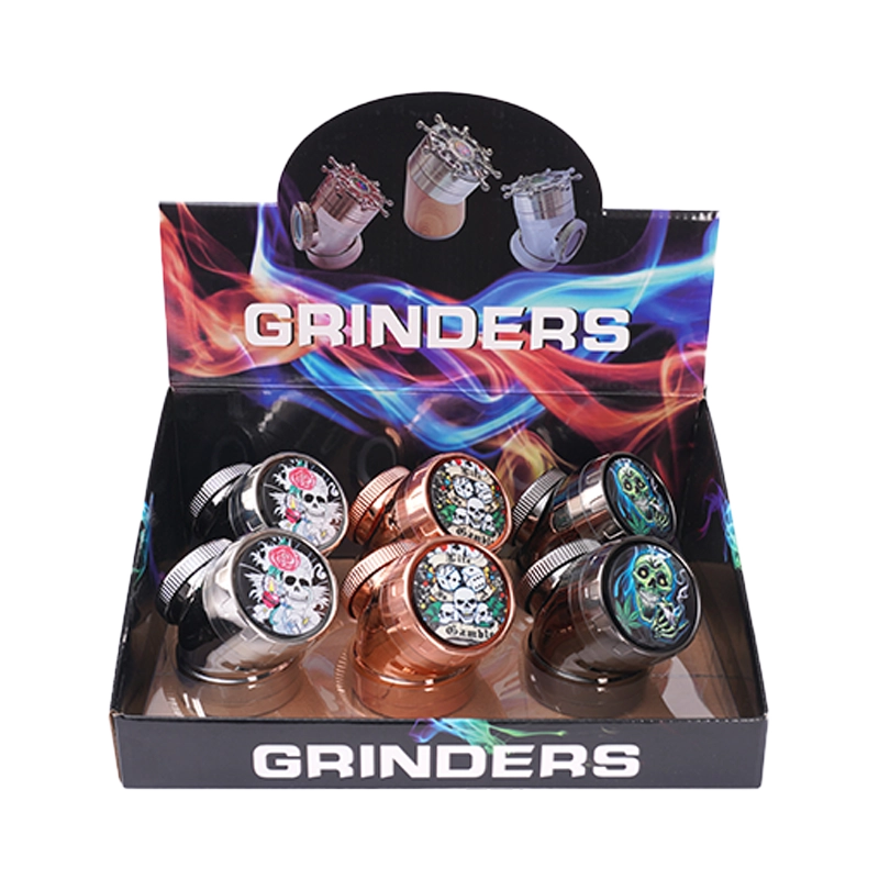 Grinder 63mm 6ct Display BG(HB)-43