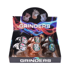 Grinder 63mm 6ct Display BG(HB)-43