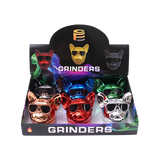 Grinder 63mm 6ct Display BG(HB)-45