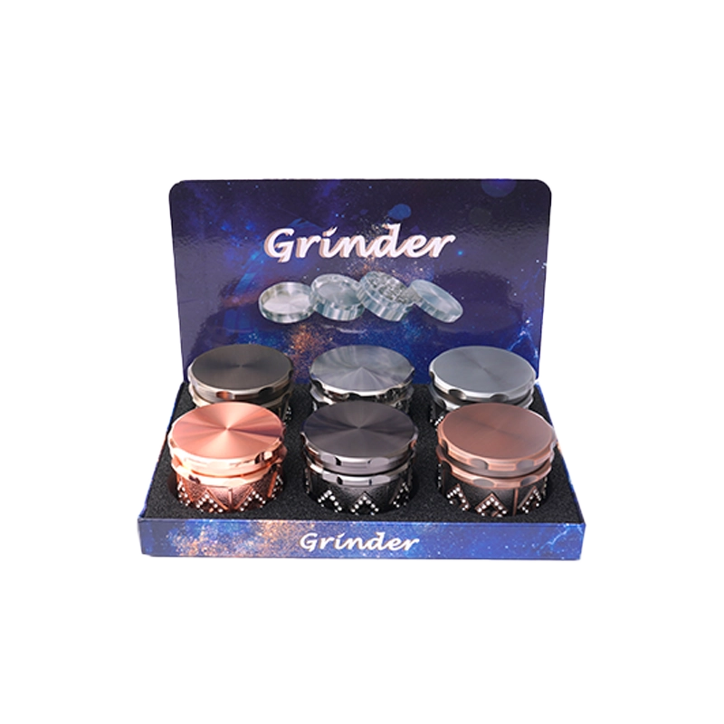 Grinder 60mm 6ct Display BG(HB)-47