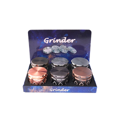 Grinder 60mm 6ct Display BG(HB)-47