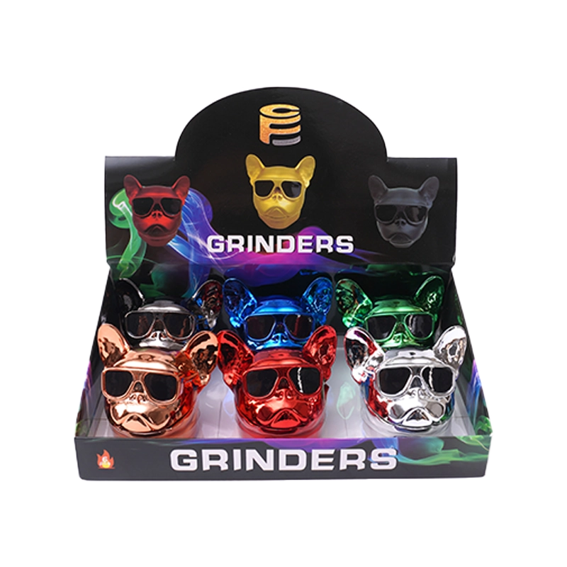 Grinder 63mm 6ct Display BG(HB)-45