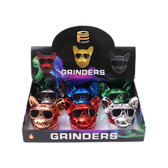 Grinder 63mm 6ct Display BG(HB)-45