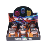 Grinder 63mm 6ct Display BG(HB)-46