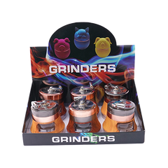 Grinder 63mm 6ct Display BG(HB)-46