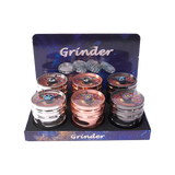 Grinder 63mm 6ct Display BG(HB)-48
