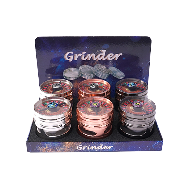 Grinder 63mm 6ct Display BG(HB)-48