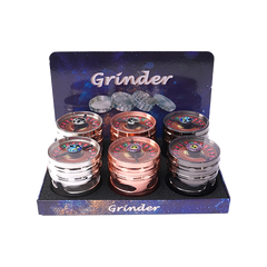 Grinder 63mm 6ct Display BG(HB)-48