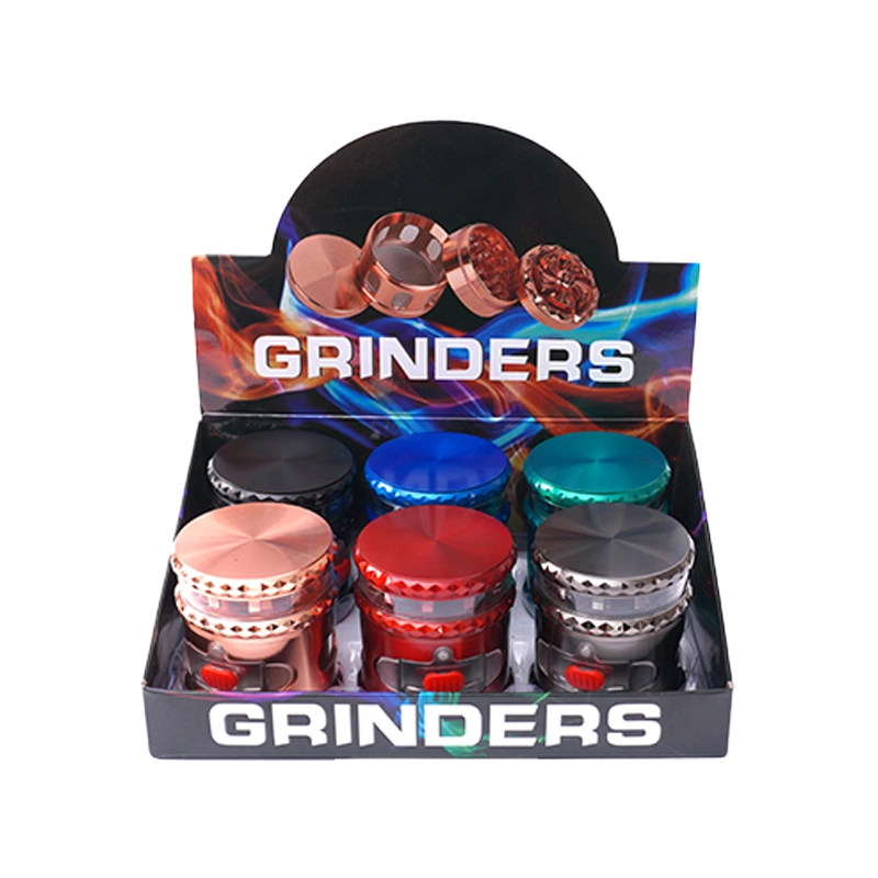 Grinder 66mm 6ct Display BG(HB)-4