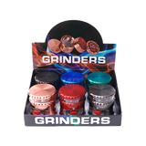 Grinder 66mm 6ct Display BG(HB)-4