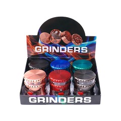 Grinder 66mm 6ct Display BG(HB)-4